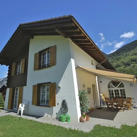 B&B Chalet L'accueil 베르비에