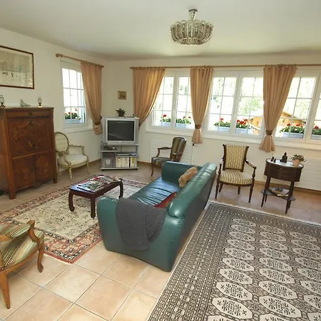 Chalet L'accueil