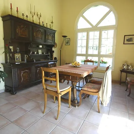 B&B Chalet L'accueil 베르비에