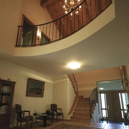 Chalet L'accueil 베르비에