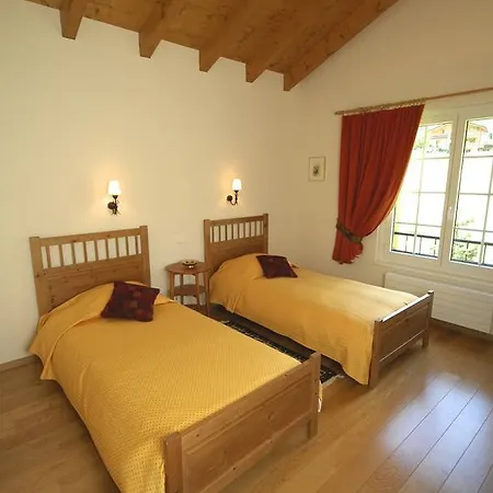 Nocleg ze śniadaniem Chalet L'accueil