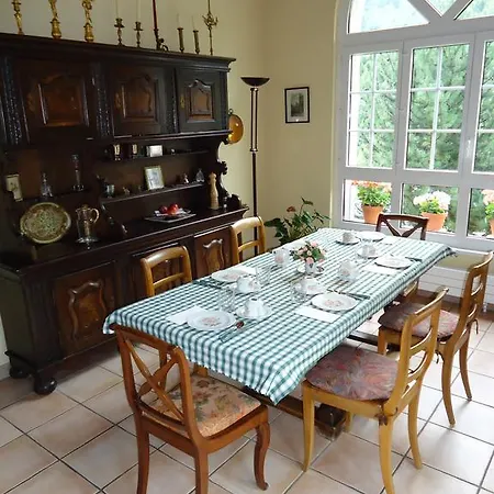 Nocleg ze śniadaniem Chalet L'accueil
