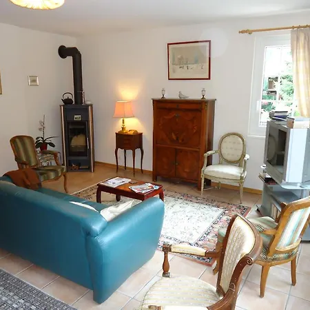 Chalet L'accueil 베르비에