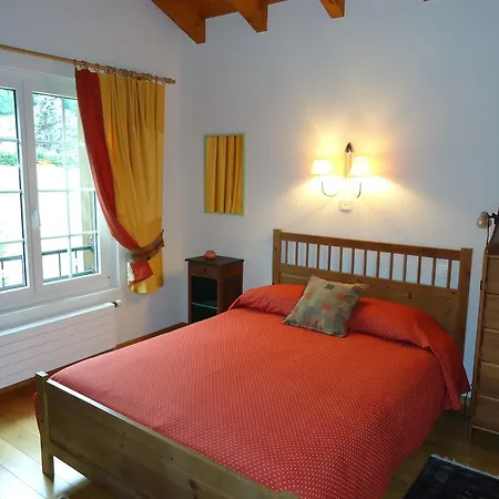 Chalet L'accueil * 베르비에