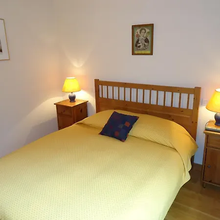 Chalet L'accueil Nocleg ze śniadaniem