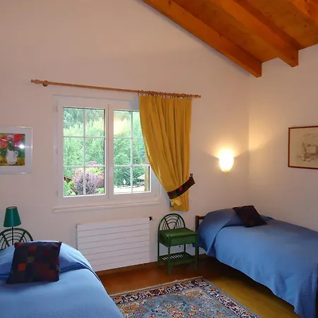 Chalet L'accueil