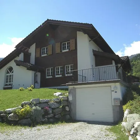 Chalet L'accueil *