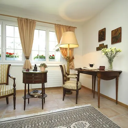 Chalet L'accueil